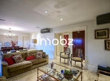 Apartamento · 226m² · 3 Quartos · 4 Vagas · Apartamento à venda no Villagio Panamby - Rua Itapaiúna, 1800 - São Paulo - SP - CEP: 05707-001