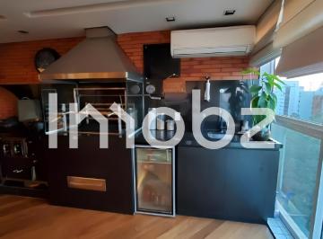 Apartamento · 207m² · 2 Quartos · 4 Vagas · Apartamento à venda na RUA ITAPAIÚNA, 1800 - Villaggio Panamby - São Paulo - SP - CEP: 05707-001
