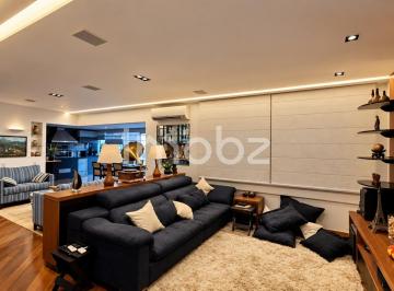 Apartamento · 207m² · 2 Quartos · 4 Vagas · Apartamento à venda na RUA ITAPAIÚNA, 1800 - Villaggio Panamby - São Paulo - SP - CEP: 05707-001