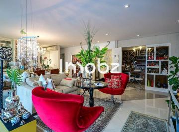 Apartamento · 211m² · 3 Quartos · 3 Vagas · Apartamento à venda no Condomínio Edifício Luzes Da Mata - Rua Itapimirum, 367 - São Paulo - SP - CE