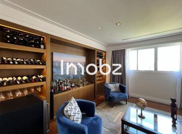 Apartamento · 300m² · 3 Quartos · 5 Vagas · Apartamento à venda na Rua Itapimirum, 550 - Panamby - São Paulo - SP - CEP: 05716-090