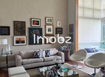 Apartamento · 260m² · 4 Quartos · 4 Vagas · Apartamento à venda no Condomínio Villaggio Panamby - Itapaiuna, 1800 - São Paulo - SP - CEP: 05707-