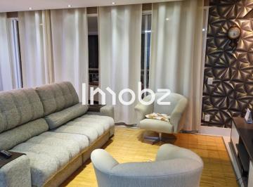 Apartamento · 177m² · 4 Quartos · 3 Vagas · Apartamento à venda no Condomínio Paulistano - David Ben Gurion, 955 - São Paulo - SP - CEP: 05634-0