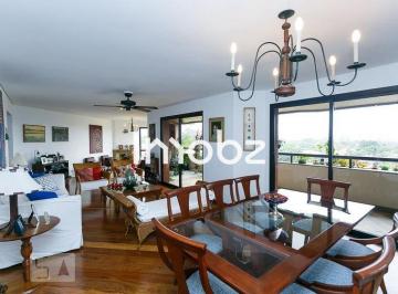 Apartamento · 257m² · 4 Quartos · 4 Vagas · Apartamento à venda na Rua Professor Alexandre Correia, 530 - Panamby - São Paulo - SP - CEP: 05657-