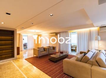 Apartamento · 261m² · 4 Quartos · 4 Vagas · Apartamento à venda na R. Iuru 40 - Vila Andrade São Paulo - Sp 057, 40 - Panamby - São Paulo - SP -
