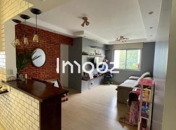 Apartamento · 68m² · 3 Quartos · 2 Vagas · Apartamento à venda no Condomínio Parque Brasil - Giovanni Gronchi, 6675 - São Paulo - SP - CEP: 057