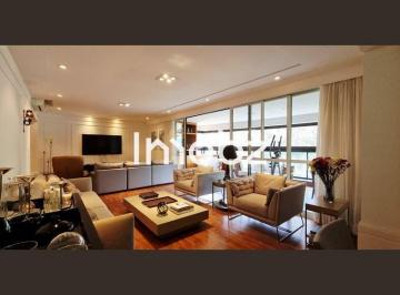 Apartamento · 226m² · 3 Quartos · 4 Vagas · Apartamento à venda no Villagio Panamby - Rua Itapaiúna, 1800 - São Paulo - SP - CEP: 05707-001