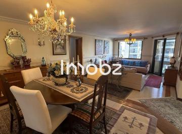 Apartamento · 207m² · 4 Quartos · 3 Vagas · Apartamento à venda no Edifício Fabiola - Rua Professor Alexandre Correia, 169 - São Paulo - SP - CE
