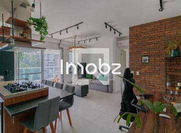 Apartamento · 60m² · 1 Quarto · 1 Vaga · Apartamento à venda no Its 163 - Rua Itapimirum, 163 - São Paulo - SP - CEP: 05716-090