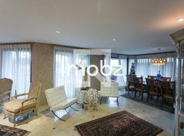 Apartamento · 315m² · 3 Quartos · 5 Vagas · Apartamento à venda na Rua Professor Alexandre Correia, 570 - Panamby - São Paulo - SP - CEP: 05657-
