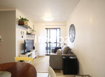 Apartamento · 70m² · 3 Quartos · 2 Vagas · Apartamento à venda no Condomínio Edifício Itapuã - Rua Itapimirum, 624 - São Paulo - SP - CEP: 0571