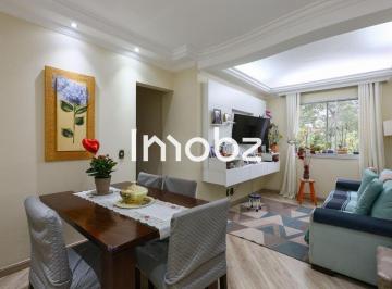 Apartamento · 68m² · 3 Quartos · 2 Vagas · Apartamento à venda no Parque Brasil - Avenida Giovanni Gronchi, 6675 - São Paulo - SP - CEP: 05724-