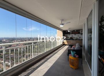 Apartamento · 177m² · 3 Quartos · 3 Vagas · Apartamento à venda no Condomínio Paulistano - David Ben Gurion, 955 - São Paulo - SP - CEP: 05634-0