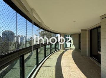 Apartamento · 400m² · 4 Quartos · 5 Vagas · Apartamento para locação no Condomínio Villaggio Panamby - Itapaiuna, 1800 - São Paulo - SP - CEP: 0