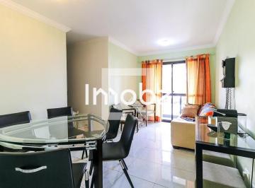 Apartamento · 70m² · 3 Quartos · 2 Vagas · Apartamento à venda no Condomínio Edifício Itapuã - Rua Itapimirum, 624 - São Paulo - SP - CEP: 0571