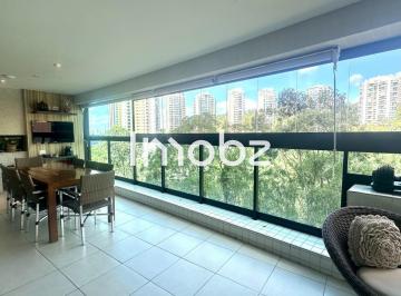Apartamento · 226m² · 4 Quartos · 4 Vagas · Apartamento à venda no Villagio Panamby - Rua Itapaiúna, 1800 - São Paulo - SP - CEP: 05707-001