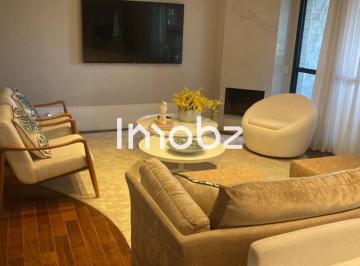 Apartamento · 241m² · 3 Quartos · 4 Vagas · Apartamento à venda no Condomínio Villaggio Panamby - Itapaiuna, 1800 - São Paulo - SP - CEP: 05707-