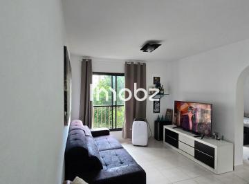 Apartamento · 56m² · 2 Quartos · 2 Vagas · Apartamento à venda no Condomínio Parque Brasil - Giovanni Gronchi, 6675 - São Paulo - SP - CEP: 057