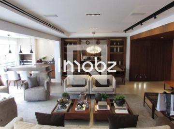 Apartamento · 206m² · 3 Quartos · 4 Vagas · Apartamento à venda na Rua Professor Alexandre Correia, 259 - Panamby - São Paulo - SP - CEP: 05657-