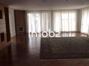 Casa · 734m² · 5 Quartos · 5 Vagas · Apartamento para locação no Condomínio Villaggio Panamby - Itapaiuna, 1800 - São Paulo - SP - CEP: 0