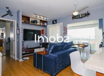 Apartamento · 60m² · 1 Quarto · 1 Vaga · Apartamento à venda no Its 163 - Rua Itapimirum, 163 - São Paulo - SP - CEP: 05716-090
