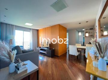 Apartamento · 60m² · 2 Quartos · 2 Vagas · Apartamento à venda no Condomínio Parque Brasil - Giovanni Gronchi, 6675 - São Paulo - SP - CEP: 057