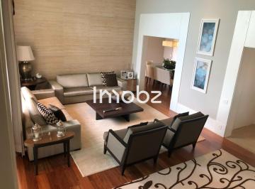 Apartamento · 260m² · 4 Quartos · 4 Vagas · Apartamento à venda no Condomínio Villaggio Panamby - Itapaiuna, 1800 - São Paulo - SP - CEP: 05707-
