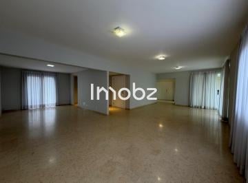 Apartamento · 255m² · 4 Quartos · 4 Vagas · Apartamento para locação no Condomínio Villaggio Panamby - Itapaiuna, 1800 - São Paulo - SP - CEP: 0