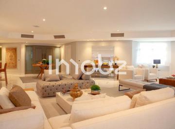 Apartamento · 852m² · 5 Quartos · 6 Vagas · Apartamento à venda na RUA PROFESSOR ALEXANDRE CORREIA, 625 - PANAMBY - São Paulo - SP - CEP: 05657-