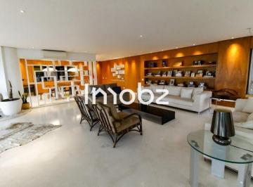 Apartamento · 441m² · 4 Quartos · 5 Vagas · Apartamento à venda na Rua Professor Alexandre Correia, 360 - Panamby - São Paulo - SP - CEP: 05657-