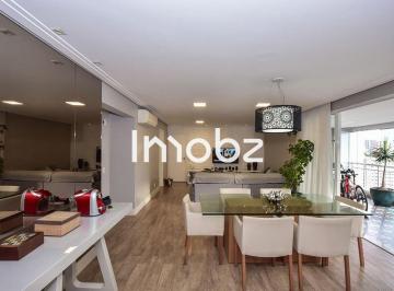 Apartamento · 141m² · 3 Quartos · 2 Vagas · Apartamento à venda na Rua David Ben Gurion, 955 - Morumbi - São Paulo - SP - CEP: 05634-001