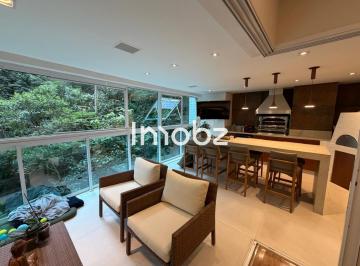 Apartamento · 207m² · 3 Quartos · 3 Vagas · Apartamento à venda no Condomínio Villaggio Panamby - Itapaiuna, 1800 - São Paulo - SP - CEP: 05707-
