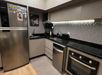 Apartamento de 1 quarto, Águas Claras · SPOT RESIDENCE AVENIDA JACARANDA 1 QUARTO MOBILIADO 34M