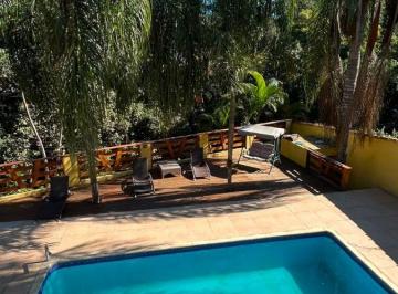 Rural de 4 quartos, Santa Isabel · CONDOMINIO FECHADO 4 QUARTOS CASA DE CAMPO EM SANTA ISABEL !!!