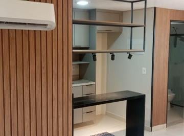 Apartamento de 1 quarto, Águas Claras · SUNSET BOULEVARD DUPLEX 1 SUITE ANDAR ALTO REFORMADO