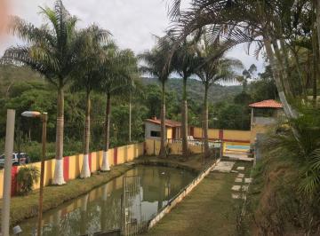 Rural , Santa Isabel · LAGO + 4 SUITES CHACARA COMPLETA EM SANTA ISABEL !!