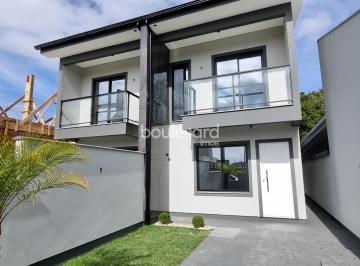 Casa · 85m² · 2 Quartos · 2 Vagas · Sobrado com 02 suítes I Sertão do Maruim | São José
