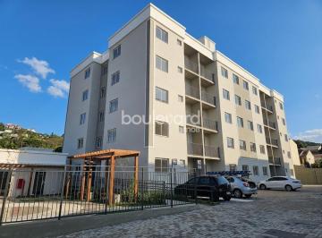 Apartamento · 53m² · 2 Quartos · 1 Vaga · Apartamento de 2 dormitórios | Nossa Senhora do Rosário