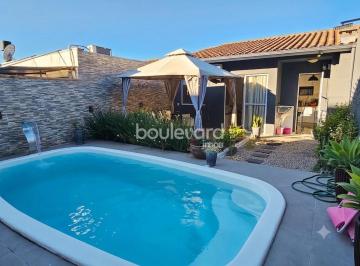 Casa · 46m² · 2 Quartos · 2 Vagas · Casa de 2 Dormitórios | Bela Vista | Palhoça