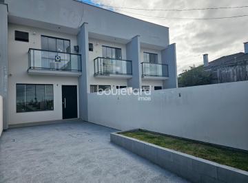 Casa · 82m² · 2 Quartos · 2 Vagas · Sobrado de 2 Dormitórios | 2 Suítes | Areias I São José