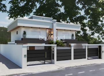 Casa · 111m² · 3 Quartos · 2 Vagas · Sobrado de 3 Dormitórios | 3 Suíte | Rio Caveiras | Biguaçu