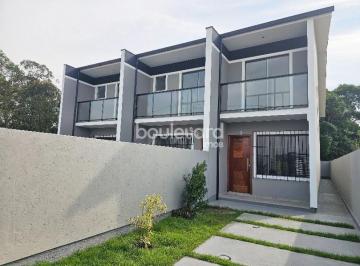 Casa · 106m² · 2 Quartos · 2 Vagas · Sobrado de 2 Dormitórios | 2 suítes | Nova São José