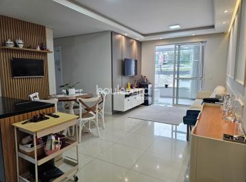 Apartamento · 88m² · 2 Quartos · 1 Vaga · Apartamento de 2 Dormitórios | 1 Suíte | Praia Comprida | São José