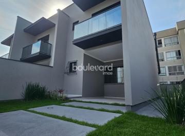 Casa · 115m² · 2 Quartos · 2 Vagas · Sobrado com 02 suítes | Nova São José
