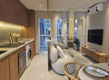 Apartamento · 55m² · 2 Quartos · 1 Vaga · Apartamento de 2 Dormitórios | 1 Suíte | Centro | São José