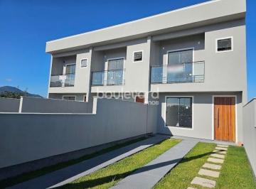 Casa · 85m² · 2 Quartos · 2 Vagas · Sobrado com duas suítes I Nova Governador I Governador Celso Ramos