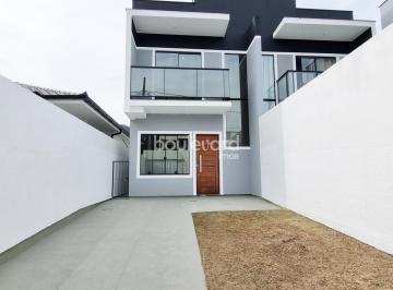 Casa · 85m² · 2 Quartos · 2 Vagas · Sobrado de 2 Dormitórios | 2 Suítes | Forquilhas I São José