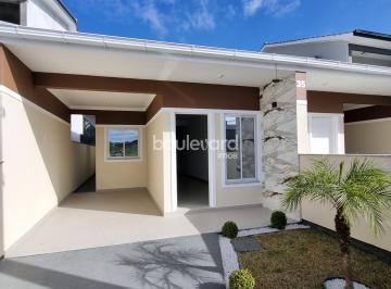 Casa · 79m² · 2 Quartos · 1 Vaga · Casa com 02 dormitórios I 1 Suíte I Sertão do Maruim | São José