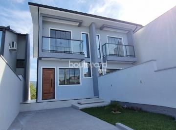 Casa · 106m² · 2 Quartos · 2 Vagas · Sobrado de 2 Dormitórios | 2 suítes I Alta Vista I São José