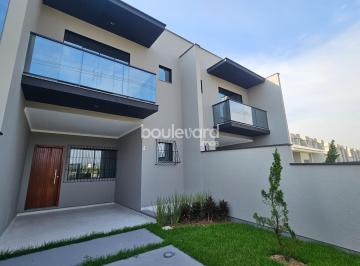 Casa · 114m² · 2 Quartos · 2 Vagas · Sobrado de 2 Dormitórios | 2 suítes | Nova São José
